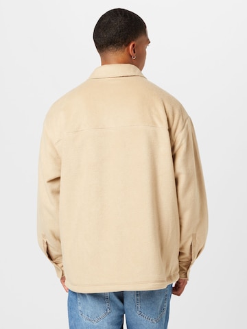 Calvin Klein Jeans Between-season jacket in Beige