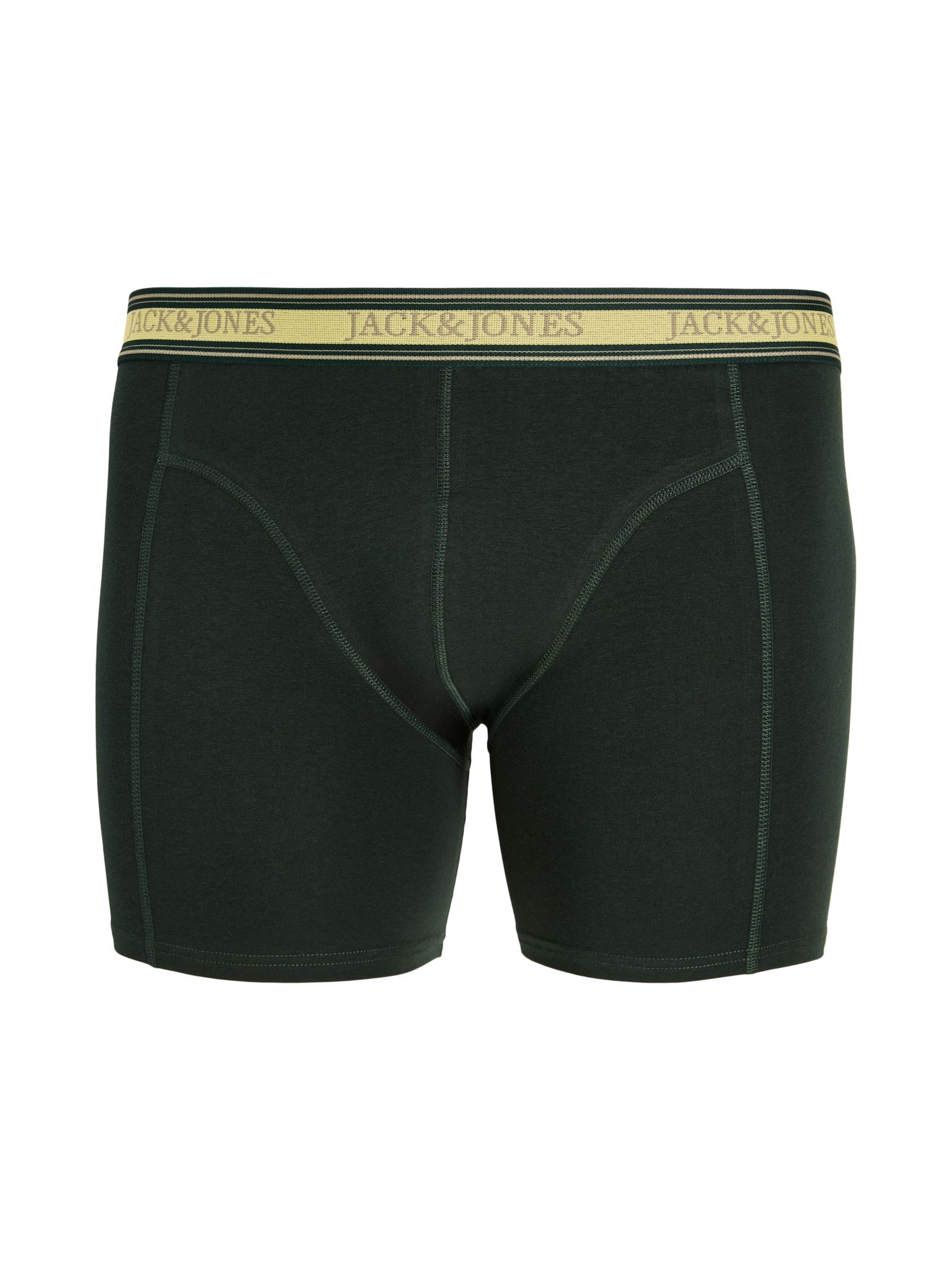 JACK & JONES Boxer shorts in Grey