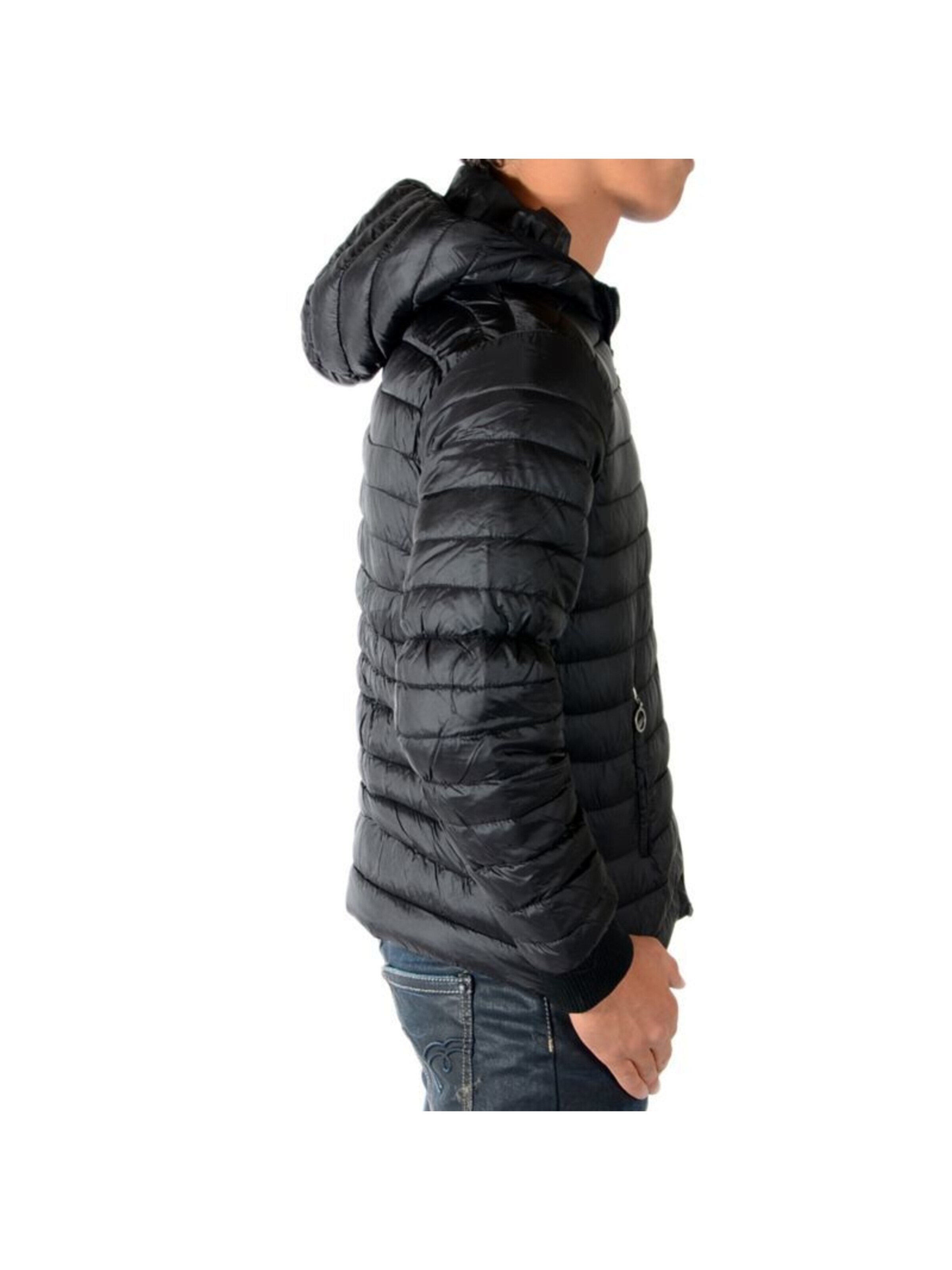 REDSKINS Winterjacke‌‌‌‌‌ in Schwarz