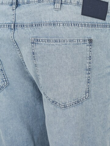 regular Jeans di TOM TAILOR Men + in blu
