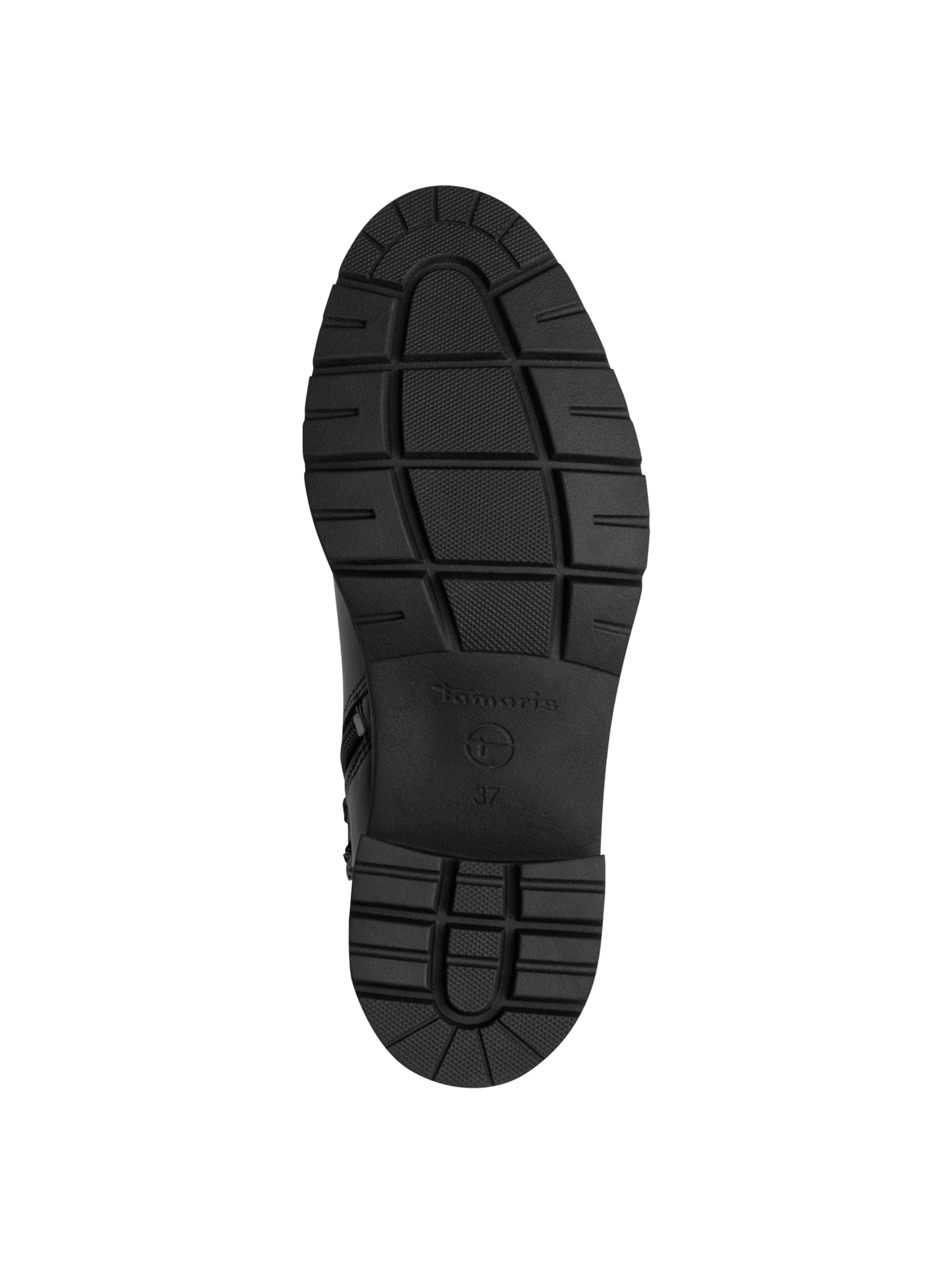 Bottines Tamaris en noir