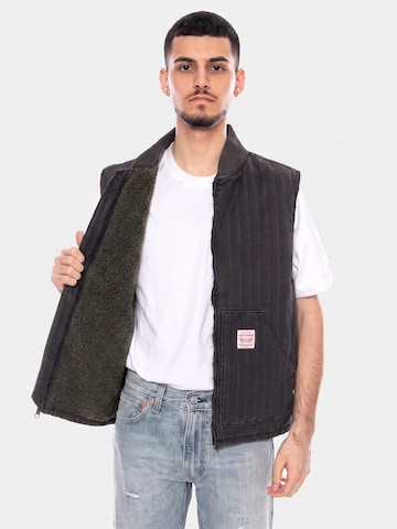 Gilet 'Sansome Vest Double Duty T Black' di LEVI'S ® in nero