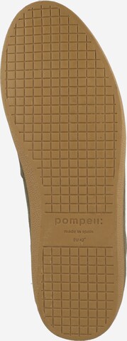POMPEII - Zapatillas deportivas bajas 'EGRET' en verde
