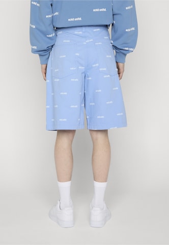 Ecko Unlimited - regular Pantalón en azul