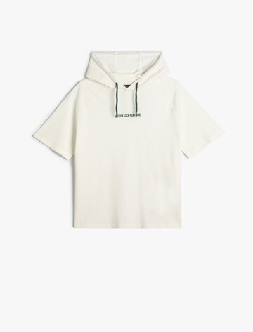 Koton Shirt in White: front