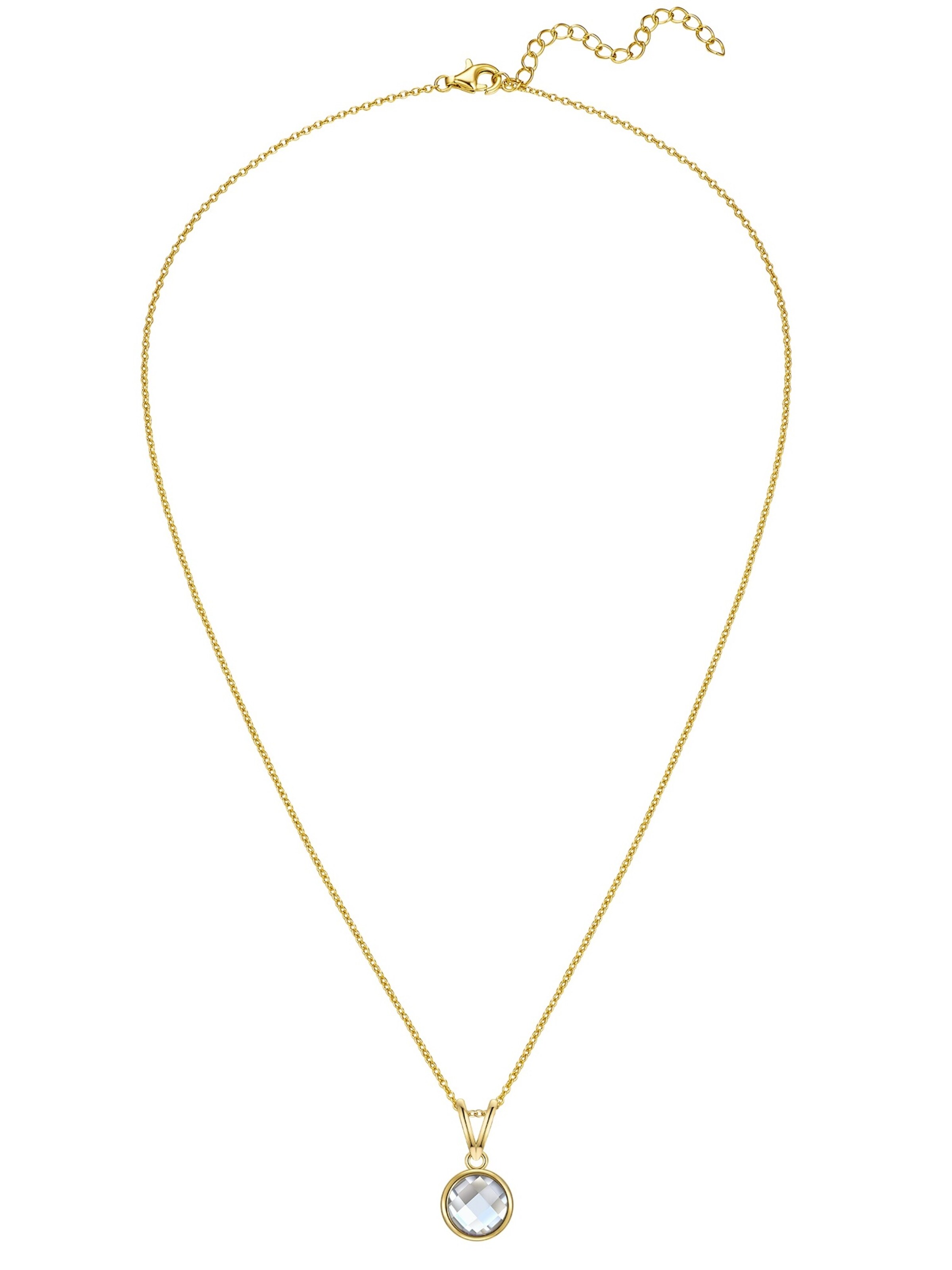 Chaîne Rafaela Donata en or : devant