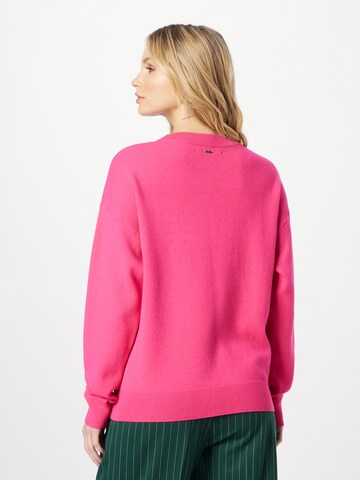 BRAX Sweater 'Liz' in Pink