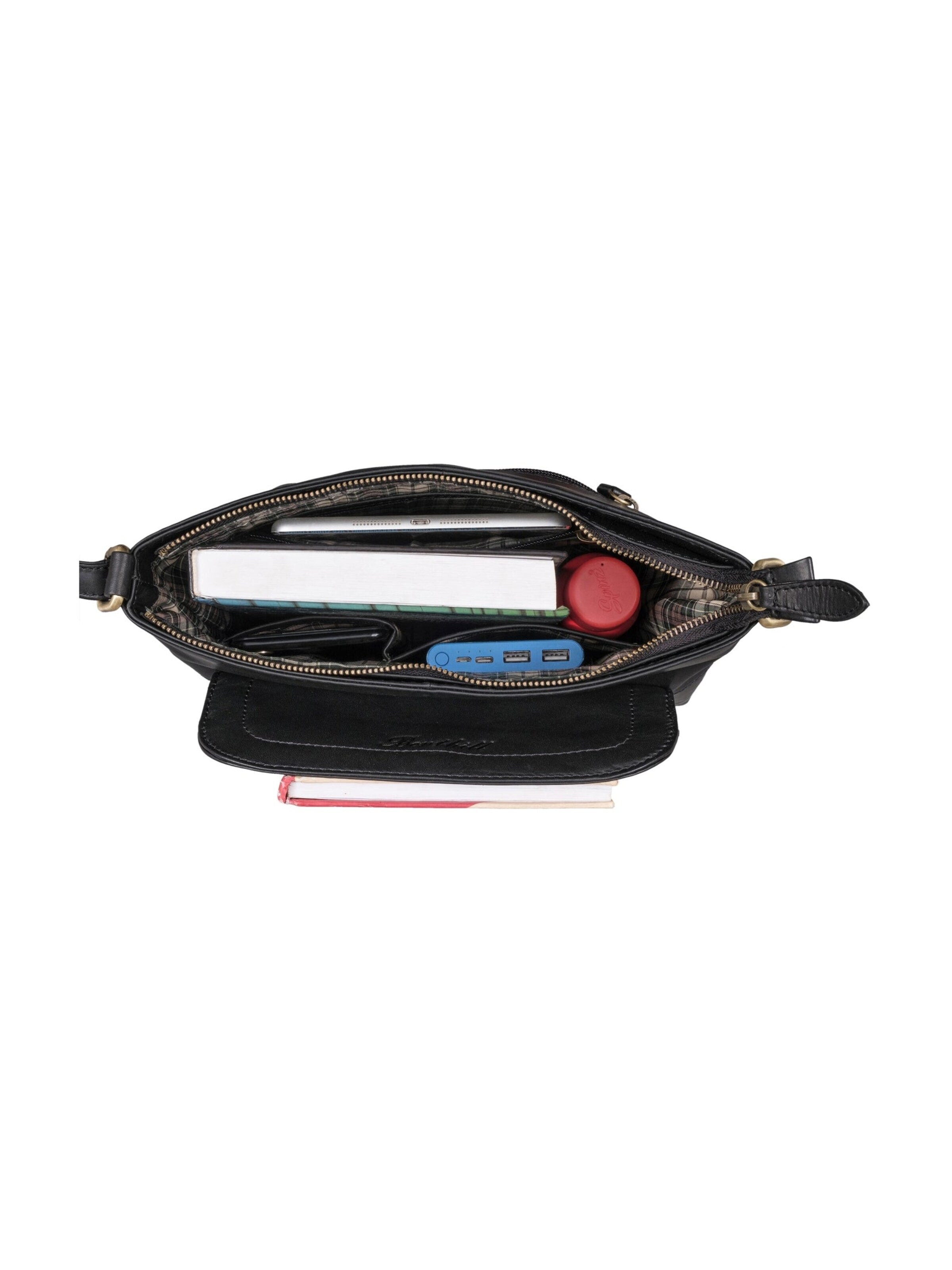 Benthill Schultertasche‌‌‌‌‌‌‌‌‌ in Schwarz