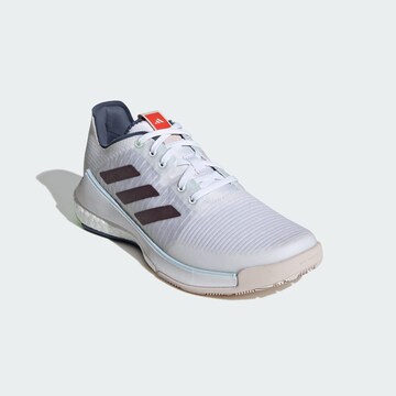 ADIDAS PERFORMANCE Athletic Shoes 'Crazyflight' in White