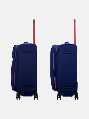 Roncato Trolley in Blauw