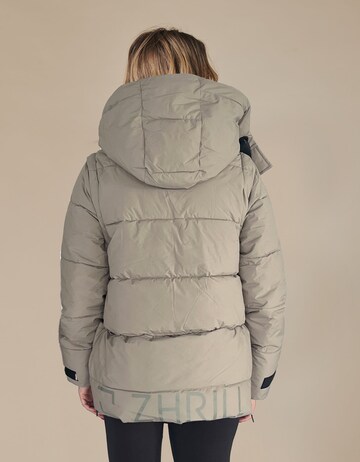 Zhrill Jacke in Beige