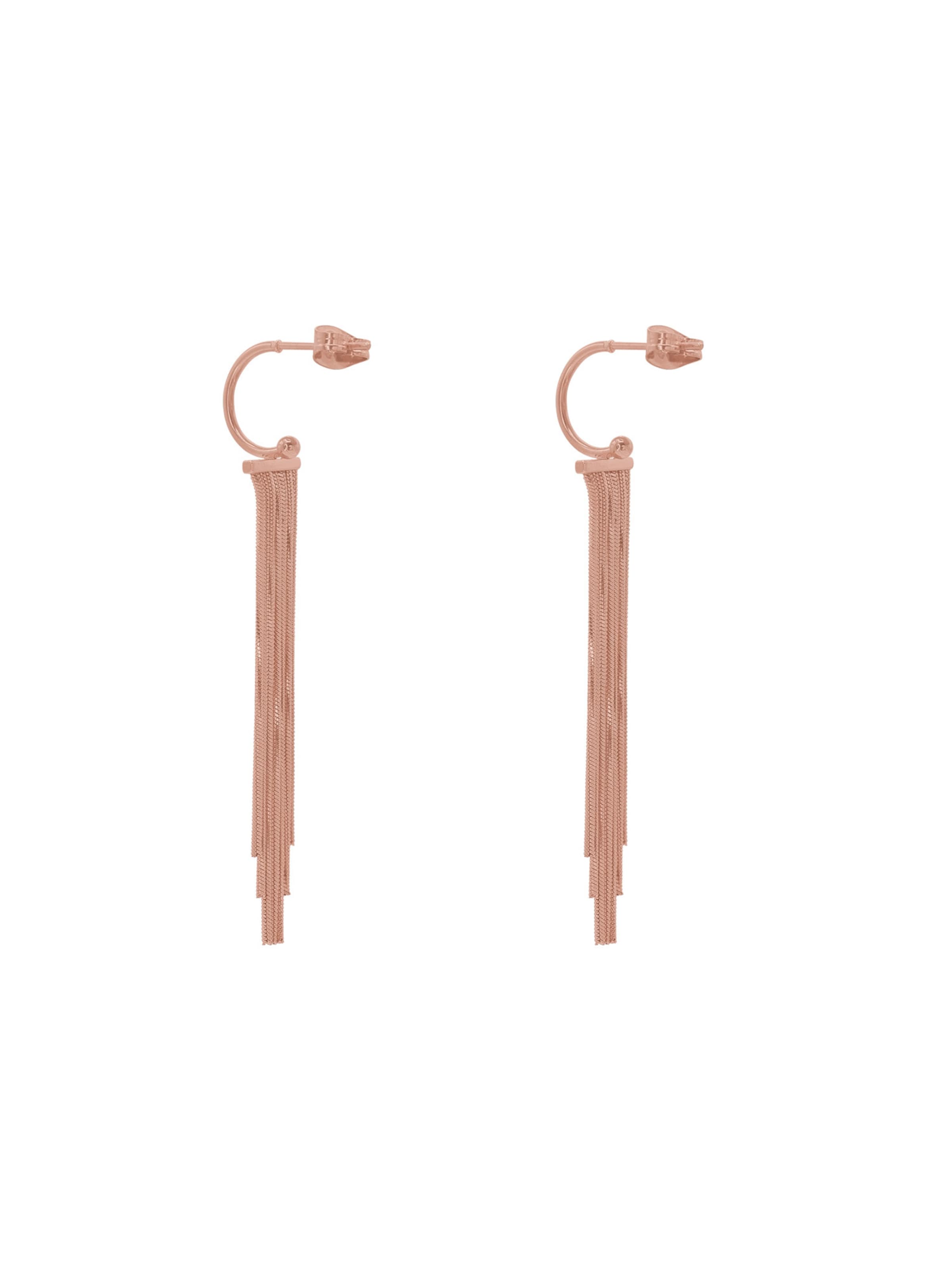 Boucles d'oreilles 'Livia' Heideman en or