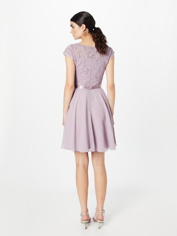 SWING Cocktail dress in Purple