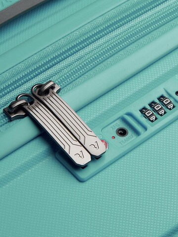 Roncato Trolley in Blauw
