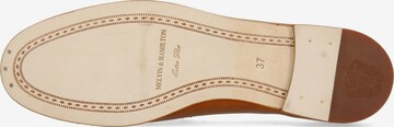 MELVIN & HAMILTON Classic Flats 'Scarlett' in Brown