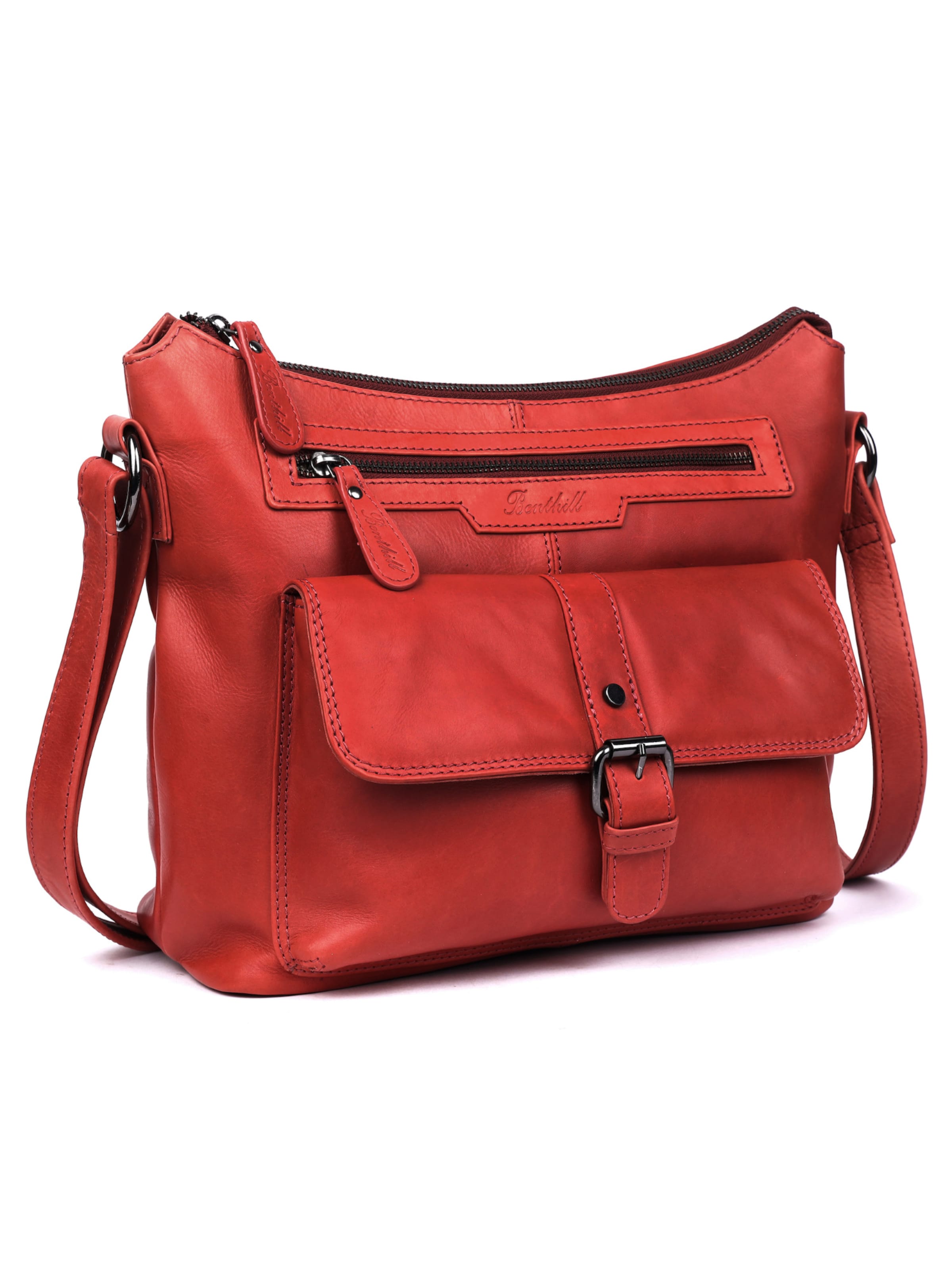 Benthill Schultertasche‌‌ in Rot