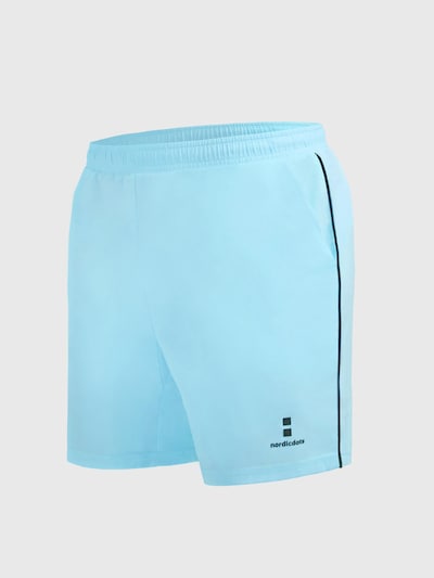 nordicdots Sports trousers 'Performance' in Sky blue, Item view