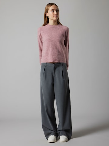 Pull-over LMTD en violet