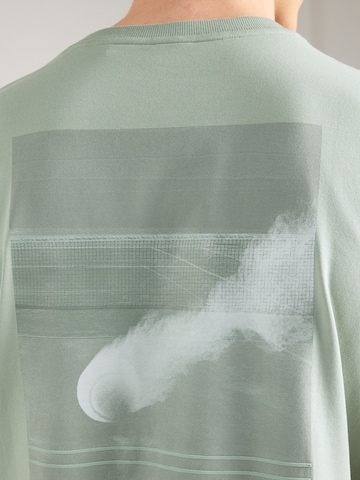 T-Shirt 'TS_Join GRX' BOSS en vert