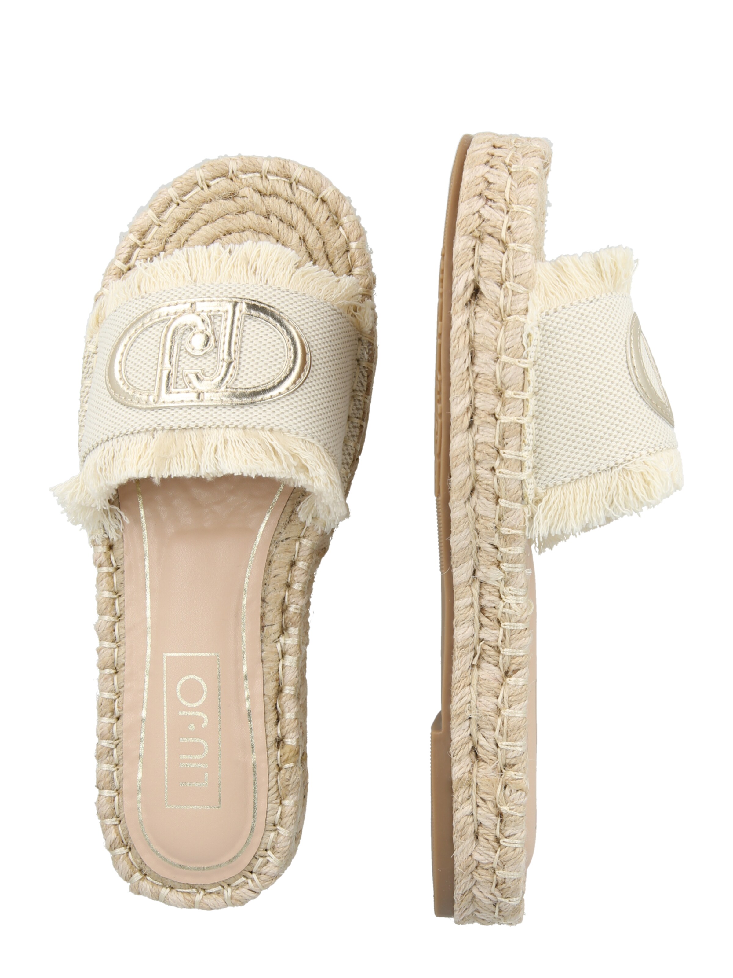 Liu Jo Чехли 'PAROS 01' в бяло