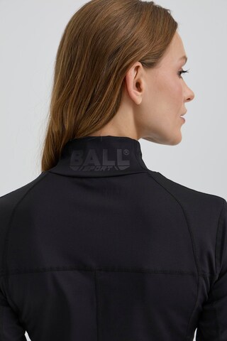 Veste de survêtement Ball en noir