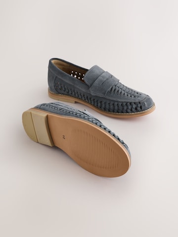 Chaussure basse Next en bleu