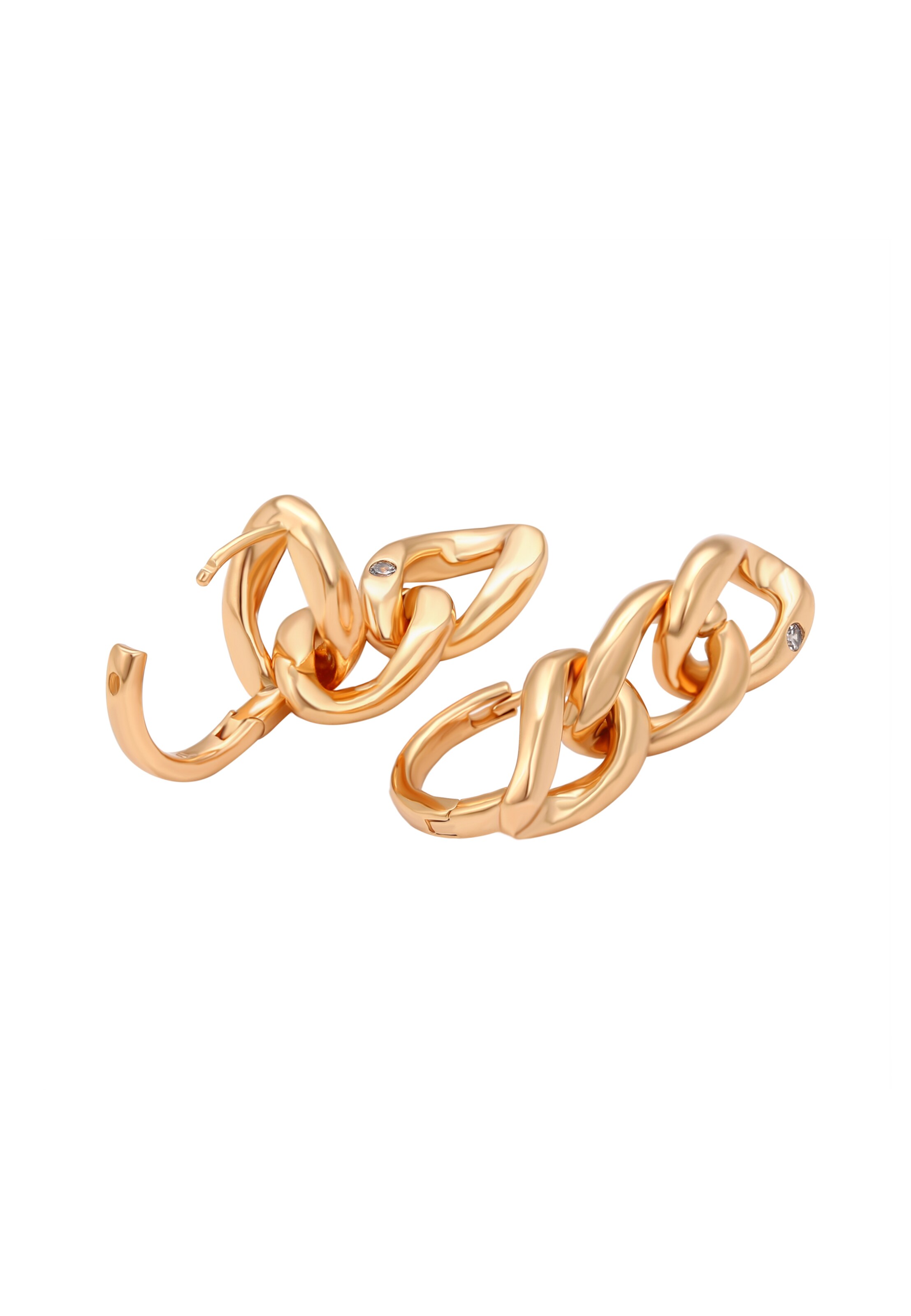 faina - Brincos em ouro