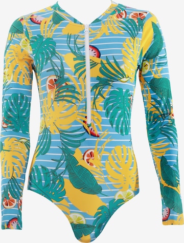 mėlyna VIVID Maudymosi kostiumėlis: priekis