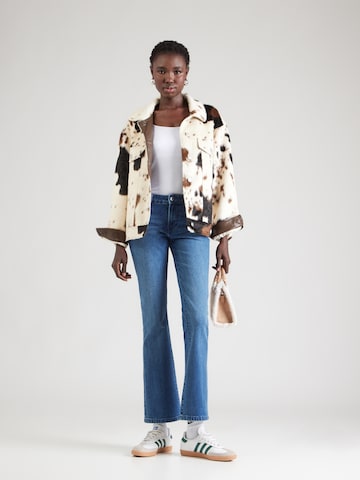 mėlyna Pepe Jeans Kliošinis Džinsai 'PICCADILLY'