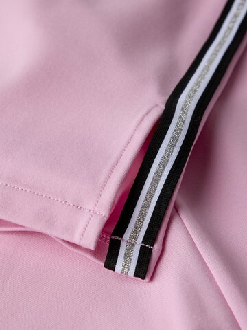 NAME IT Wide Leg Bukser i pink