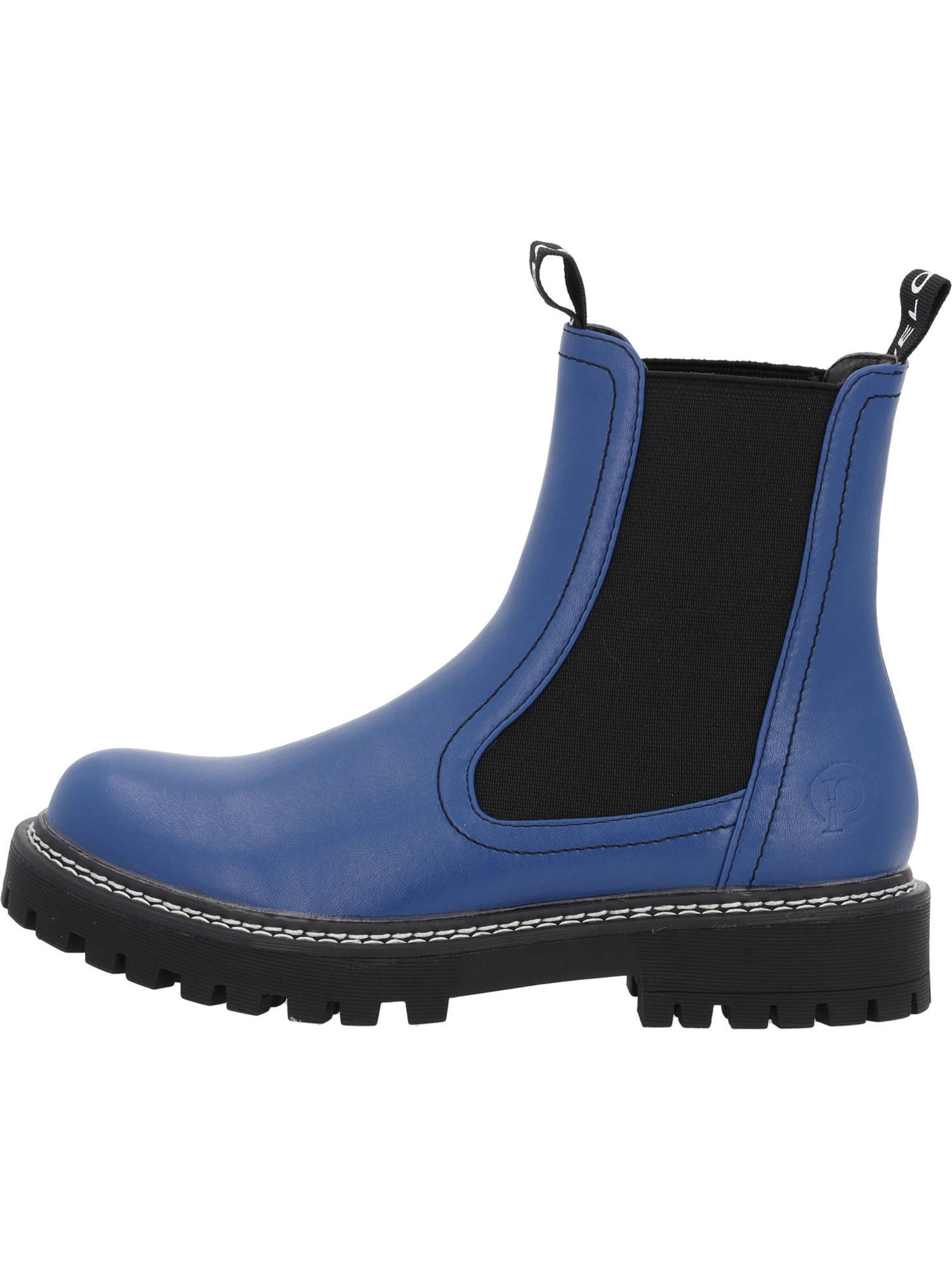 Boots chelsea 'Dedej' di Palado in blu