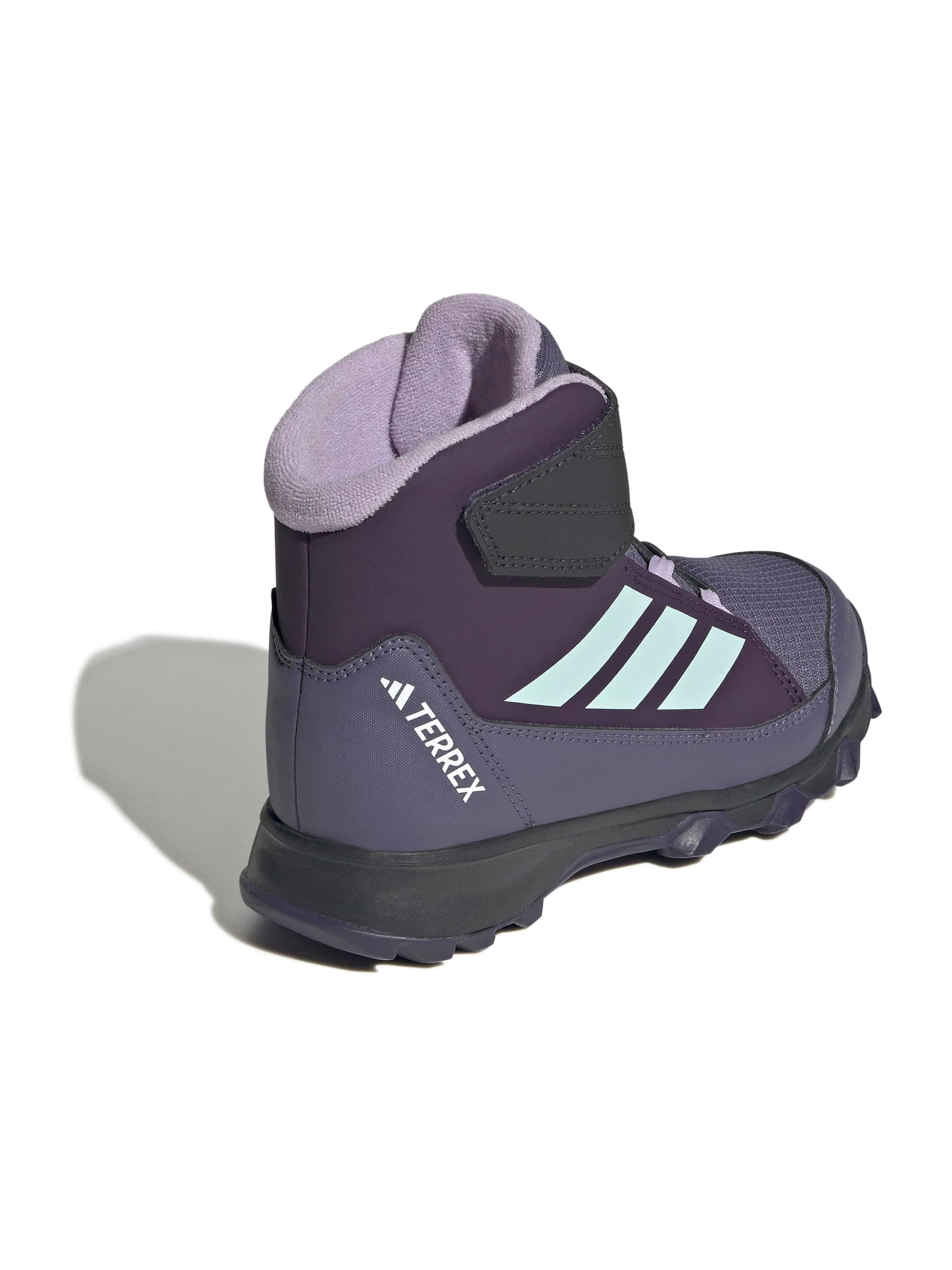 ADIDAS TERREX Snowboots 'Snow' i lilla
