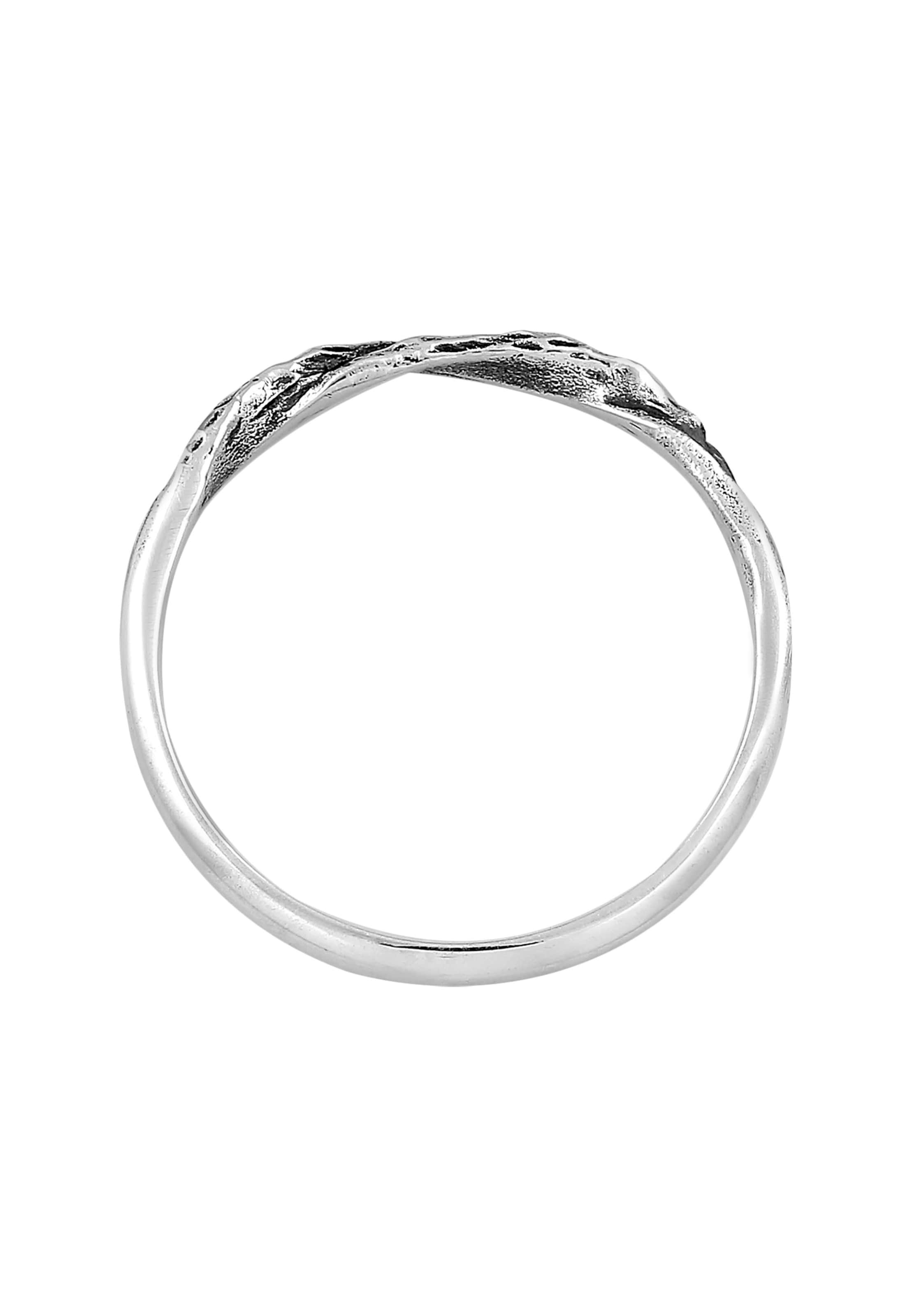 Haze&Glory Ring in Silver