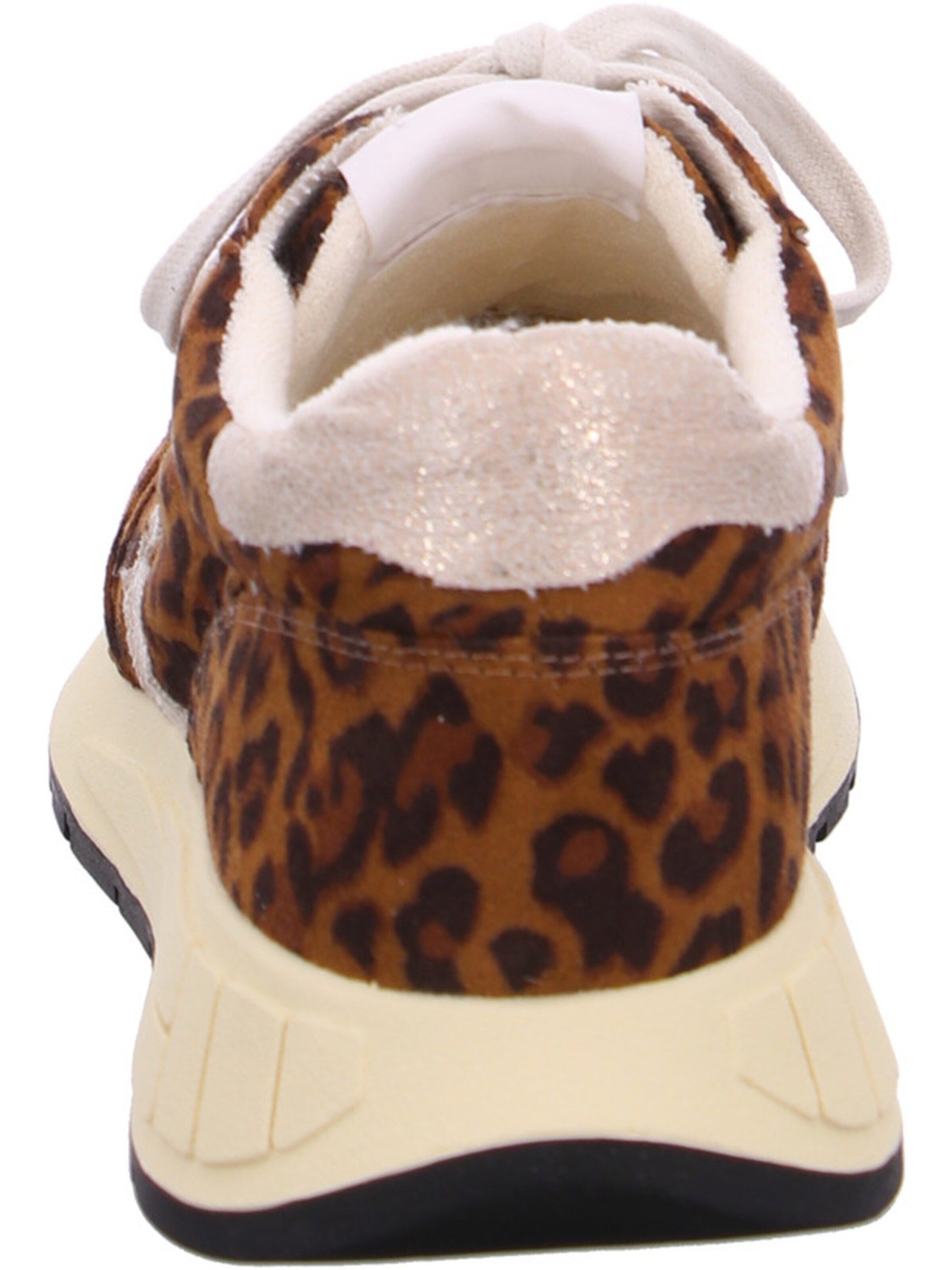 LA STRADA Sneakers 'La Strada Sneaker Braun' in Brown