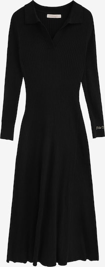 Polo Club Strickkleid in schwarz, Produktansicht