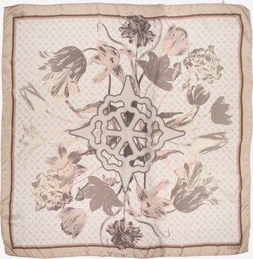 Foulard GUESS en gris : devant