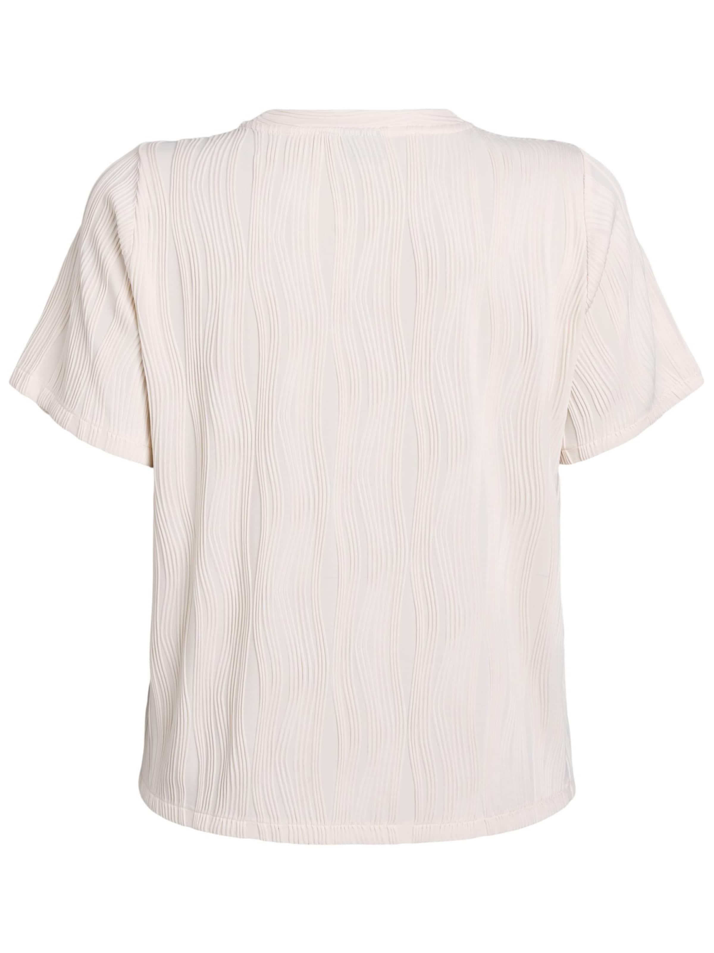 Zizzi Блузка 'Eminna' в Белый