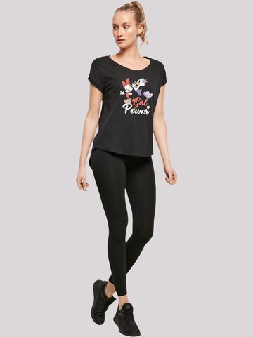 F4NT4STIC Shirt 'Disney Minnie Mouse Minnie & Daisy Power' in Black | ABOUT  YOU