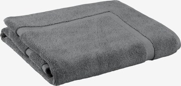 SCHIESSER Bathmat 'Palma' in Grey: front