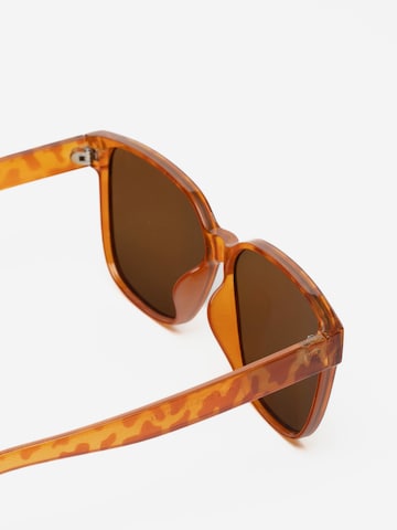 ECO Shades Sunglasses 'Moda' in Orange