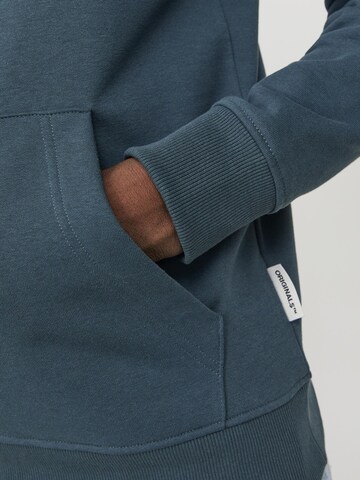 Felpa 'JORLakewood' di JACK & JONES in verde
