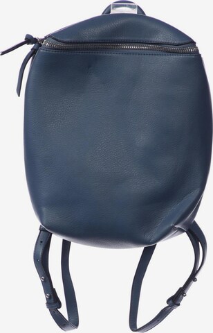 UNITED COLORS OF BENETTON Backpack in One size in Blue: front