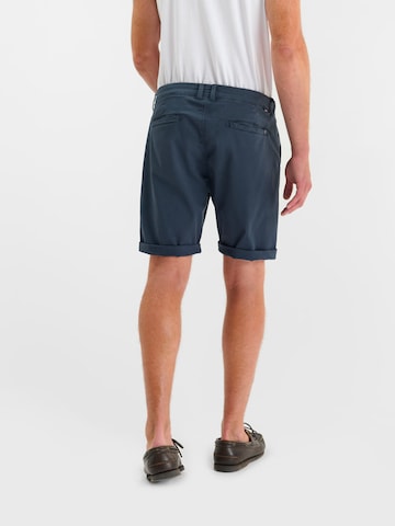 Regular Pantalon Le Temps Des Cerises en bleu