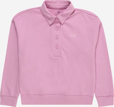 Bluză de molton GAP pe roz, Vizualizare produs