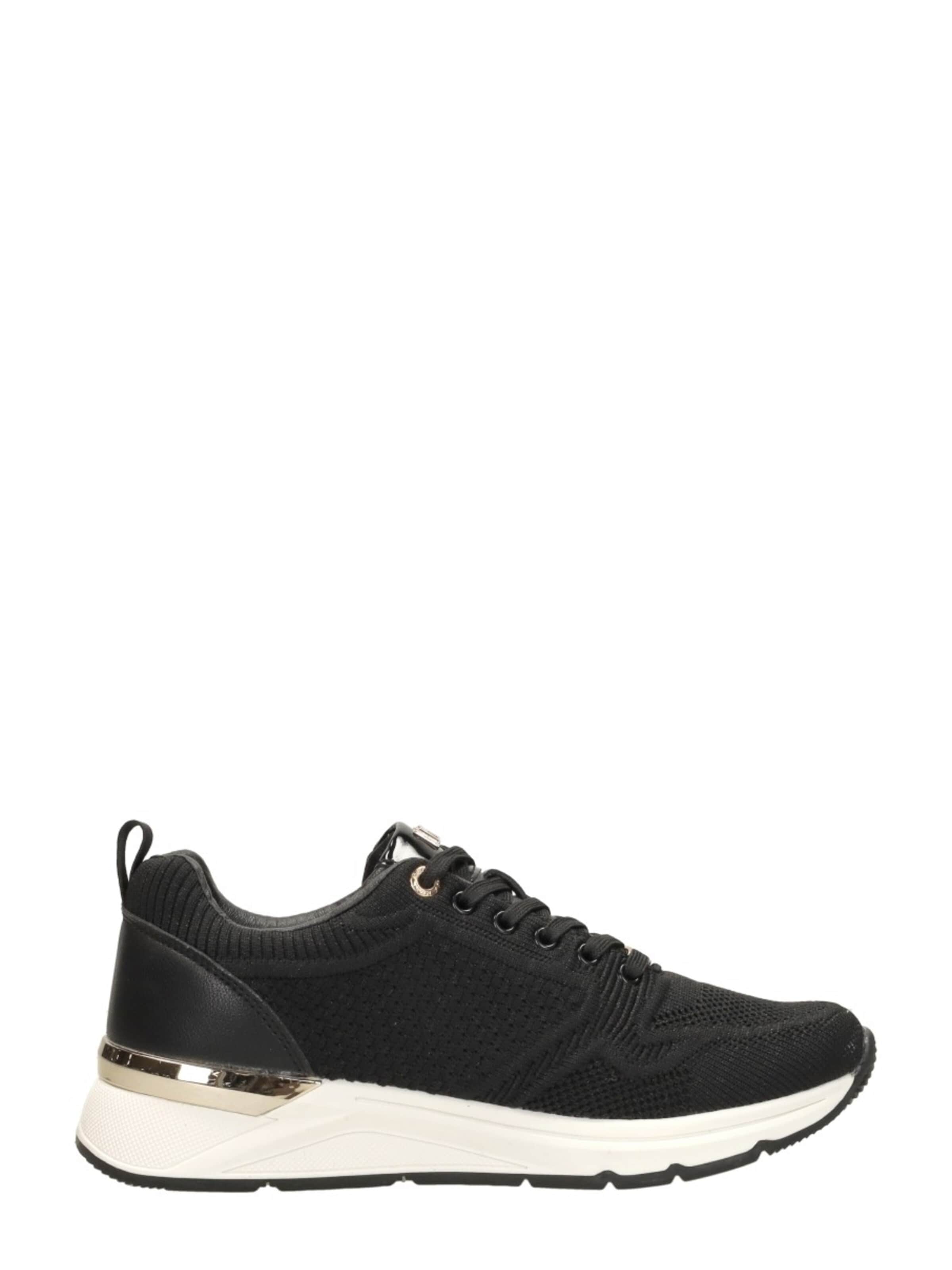 Baskets basses 'Rox Orlando' MEXX en noir
