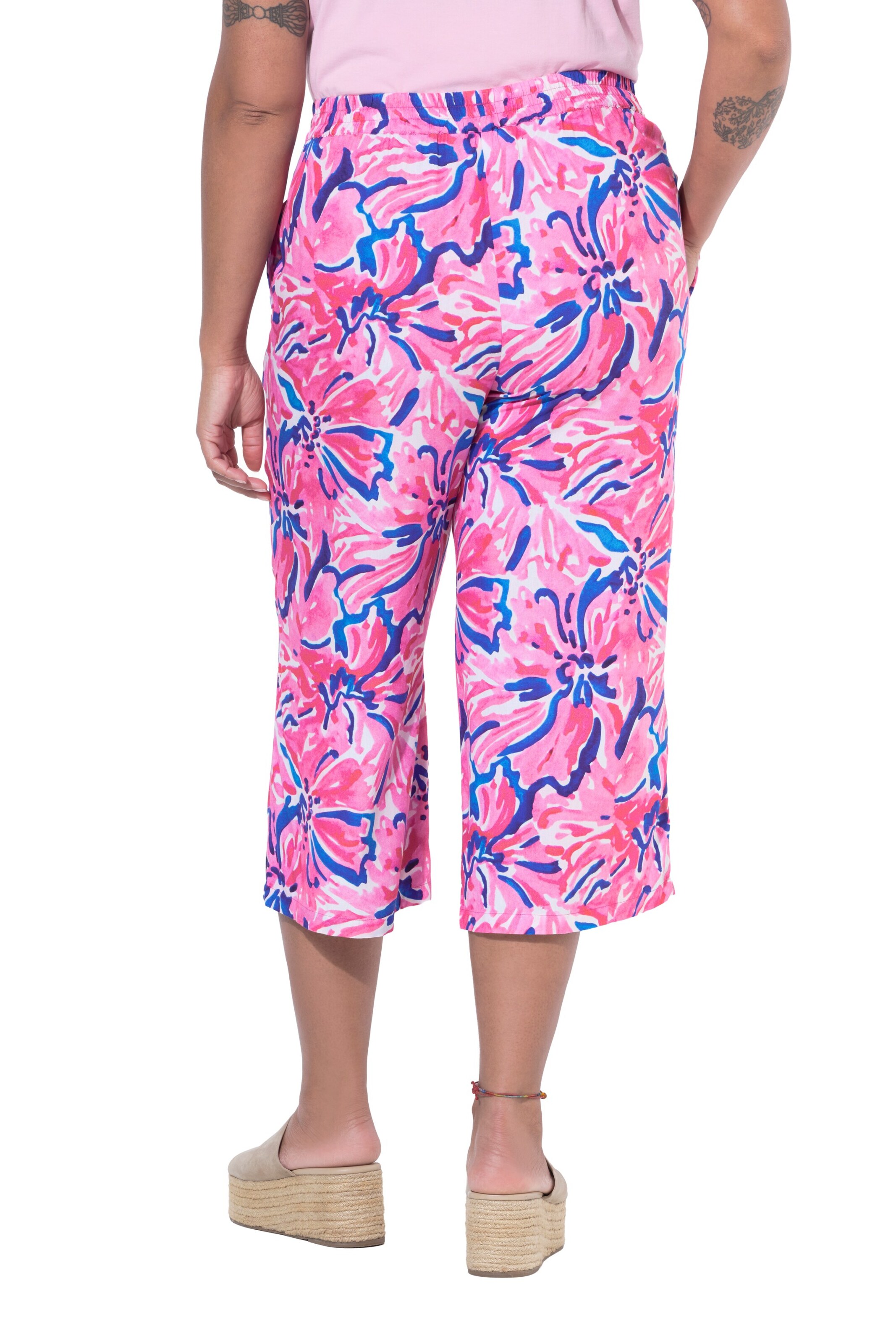 Angel of Style Regular Hose 'Culotte' in Pink