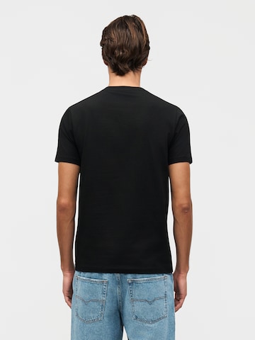 Karl Lagerfeld Tričko – černá