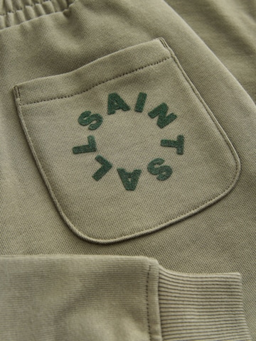 smALLSAINTS Jogginganzug 'Tierra' in Grün