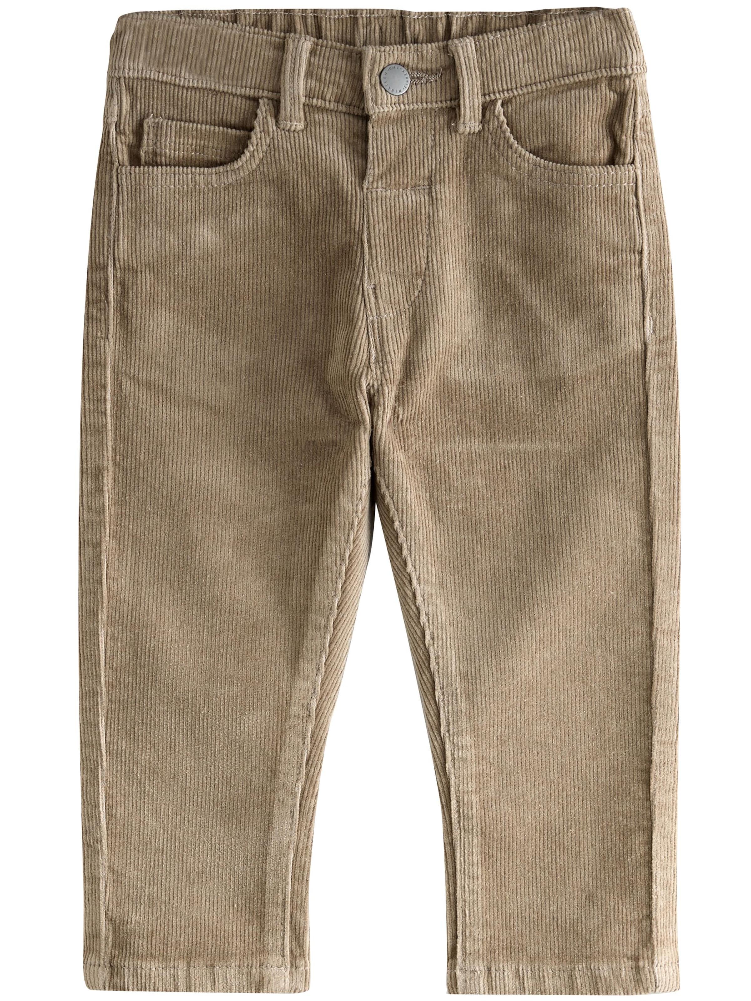 Next Regular Trousers in Grey: front