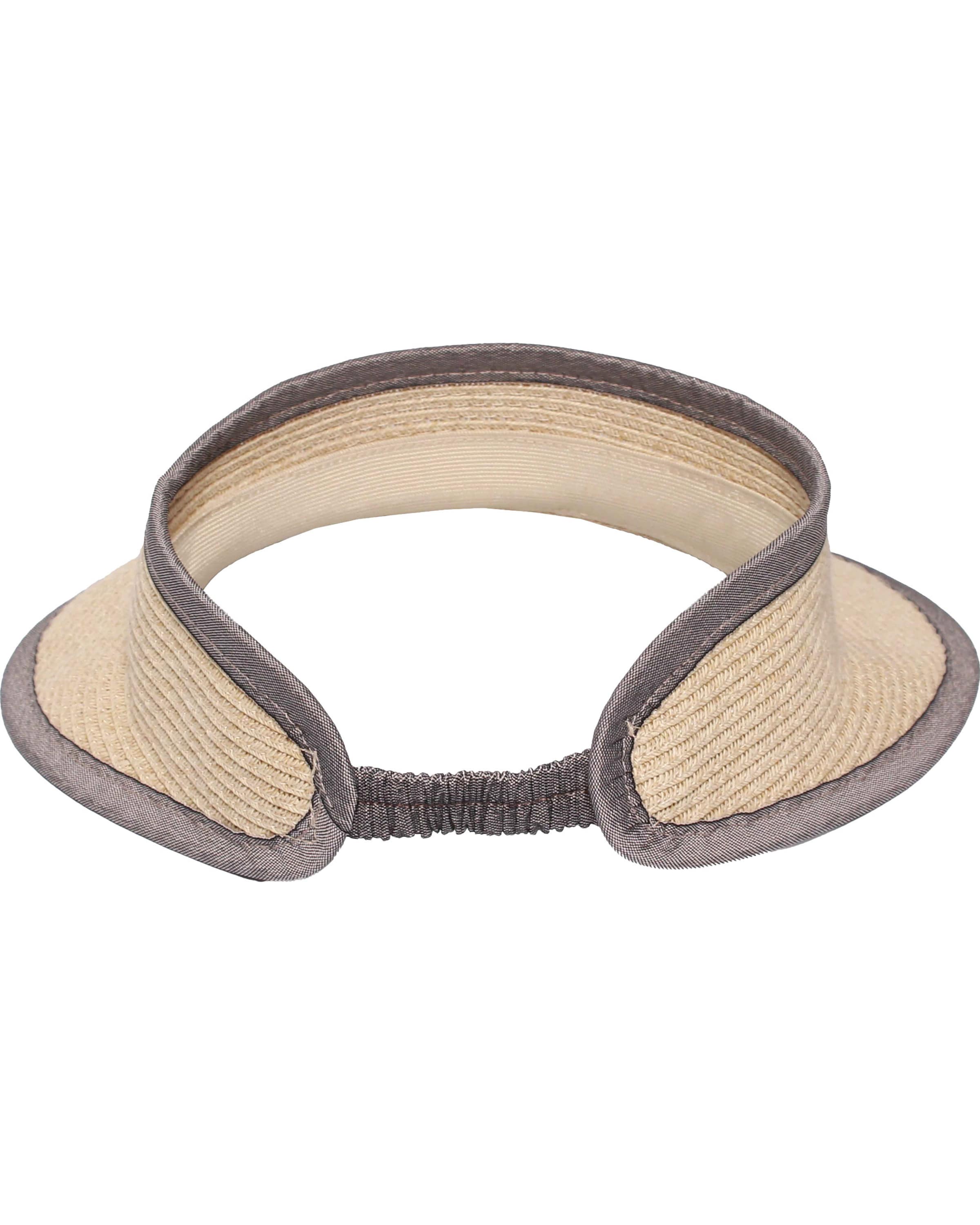 LOEVENICH Visor in Beige